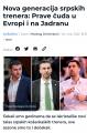 Vlada Jovanović u top 3 najperspektivnija mlada srpska trenera, 04.05.2022. god